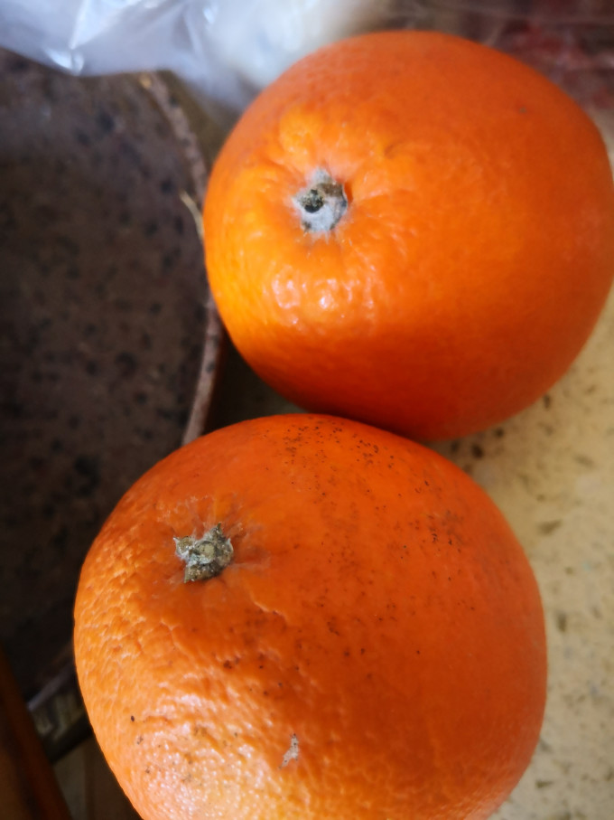 水果/蔬菜橙子怎么样 正宗的赣南脐橙,不过不太新鲜_什么值得买