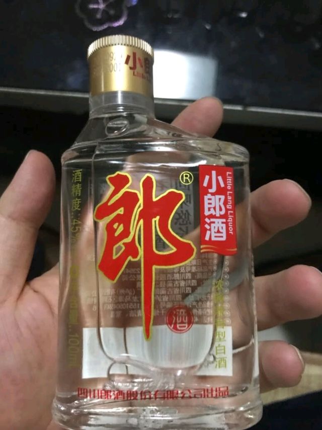 好喝不上头的小郎酒