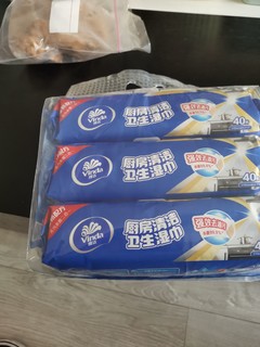 好用便宜的厨房湿巾就是它