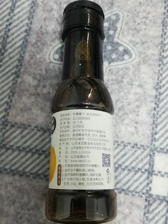 低价入柠檬醋汁