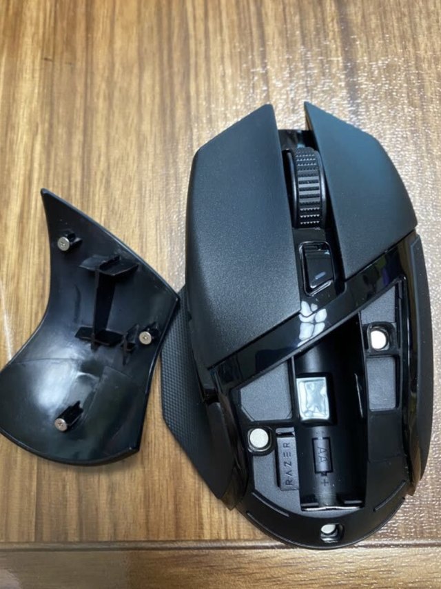 雷蛇 Razer 巴塞利斯蛇X极速版