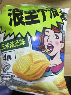 看剧必备的薯片小零食