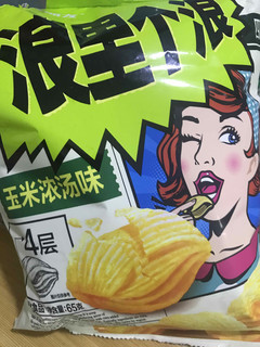 看剧必备的薯片小零食