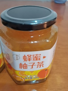 燕花姬蜂蜜柚子茶