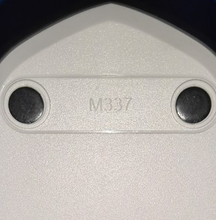 罗技M337蓝牙鼠标