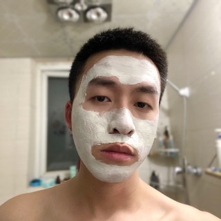 🛀晚间护肤之清洁面膜～