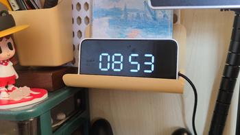 垃圾佬的垃圾日常 篇三十：桌面时钟2.0——地摊捡到的小米智能闹钟