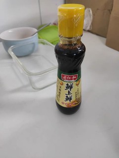 老恒和 鲜上鲜酱油，品质很高！！