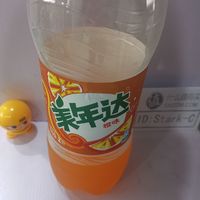 非常好喝的果味碳酸饮料