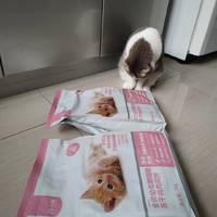 买一送一的那个“送一”：京萌幼猫冻干猫粮