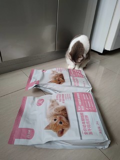 买一送一的那个“送一”：京萌幼猫冻干猫粮