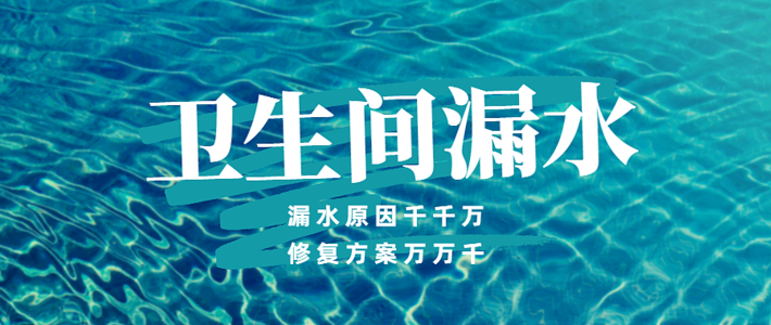 家装经验谈 篇九十五：【那个胖师傅】淋浴房漏水怎么补？