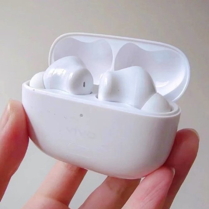 vivo首款主动降噪耳机tws2