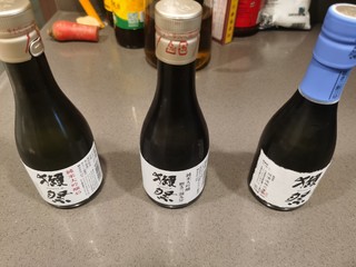 獭祭品鉴组合，清酒试水的上上之选