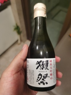 獭祭品鉴组合，清酒试水的上上之选