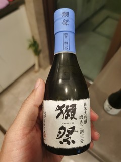 獭祭品鉴组合，清酒试水的上上之选