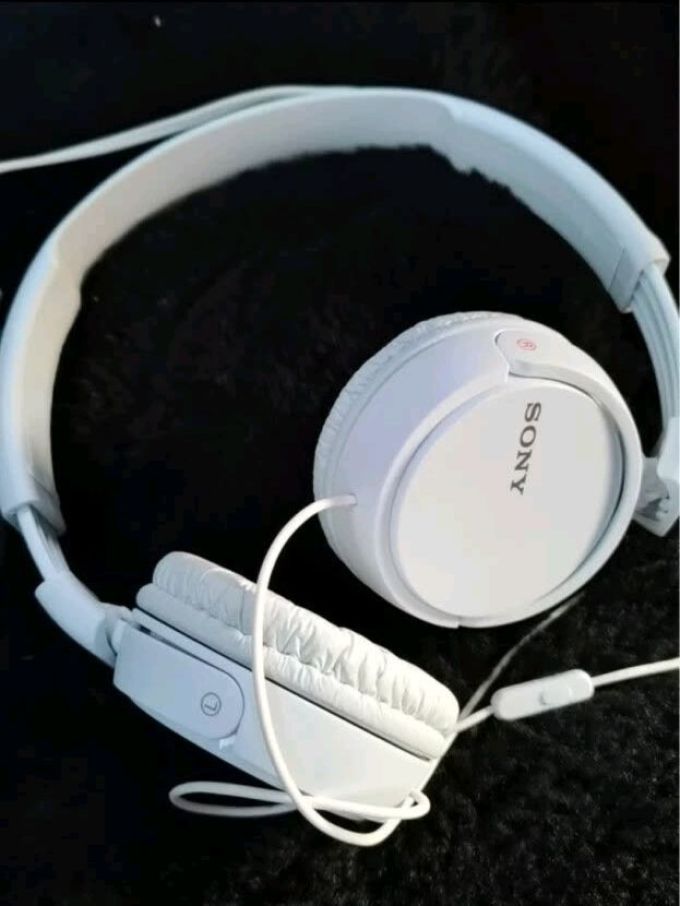 索尼mdr-zx110ap头戴式耳机怎么样 音质无敌了_什么值得买