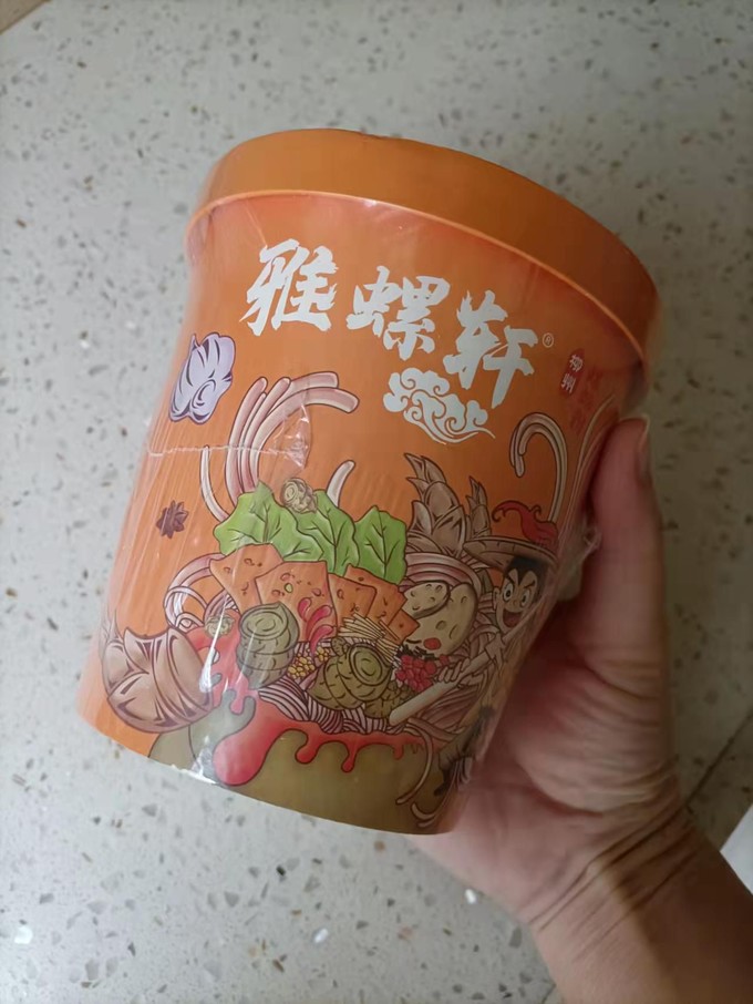 其他方便食品