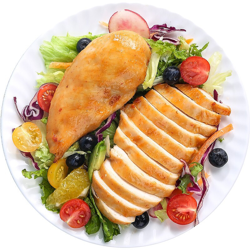 春季减脂增肌，即食鸡肉怎么选，八款好吃健康即食鸡肉推荐