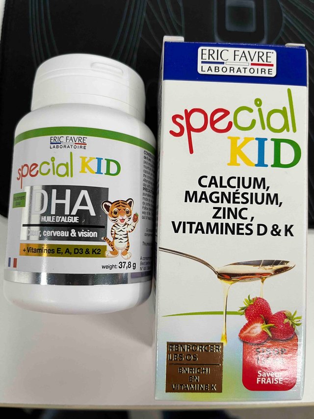 艾瑞可婴幼儿宝宝补钙钙镁锌成长液体钙