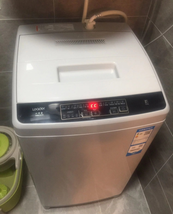 海尔统帅全自动洗衣机