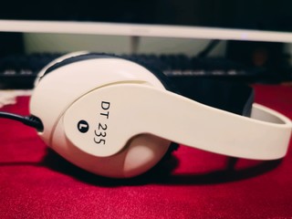 轻入门hifi，拜亚动力DT235