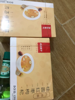  良品铺子桂圆红枣枸杞茶