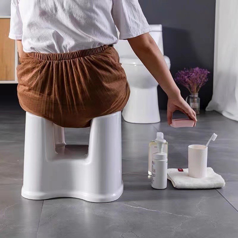 每日好物:不懂就问!!日本沐浴凳中间的凹糟,到底有啥用?!