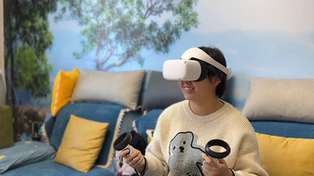 能看电影能玩游戏的娱乐神器——爱奇艺奇遇Dream VR一体机体验有感