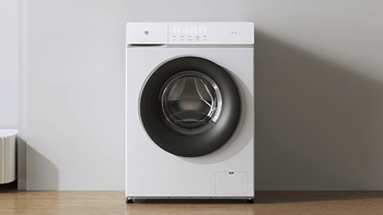 小米上新！小米米家滚筒洗衣机10Kg发布：DD直驱电机、除菌除螨