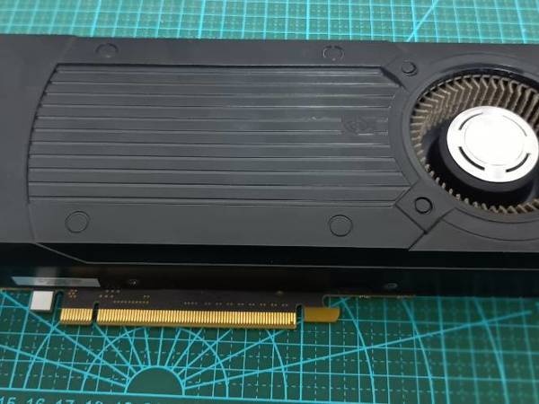 gtx960显卡还可以继续降级。
