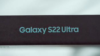 以Note之名——三星Galaxy S22Ultra简单体验