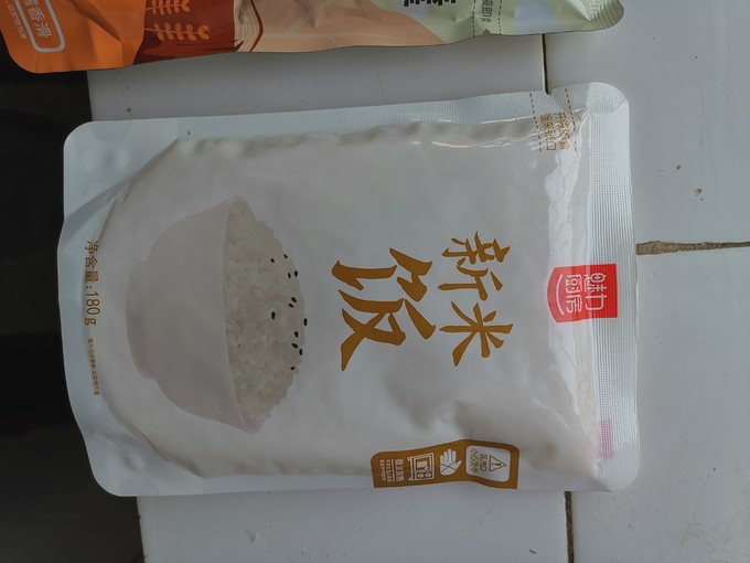 其他方便食品