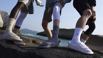 UZIS发布「THE STEP」系列，国产拖鞋领域又一个程咬金