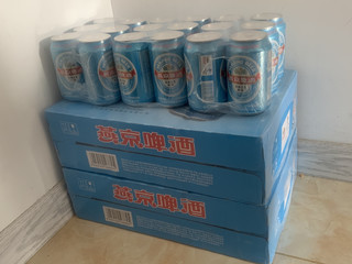 燕京啤酒 11度 蓝听啤酒