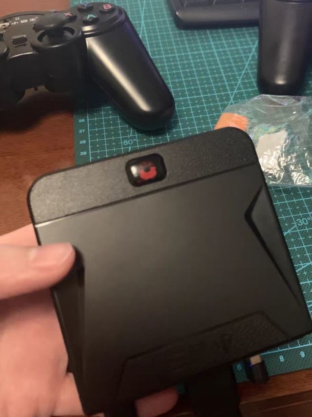 小霸王D103家用游戏机