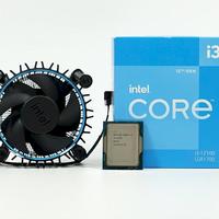 Intel 酷睿i3-12100性能测试：单核能跟i9-11900K叫板？