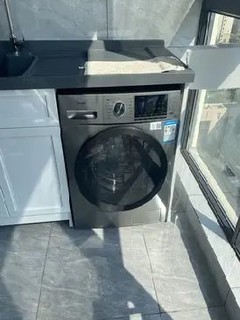 美的 洗衣机