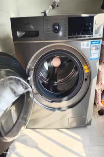美的 滚筒洗衣机