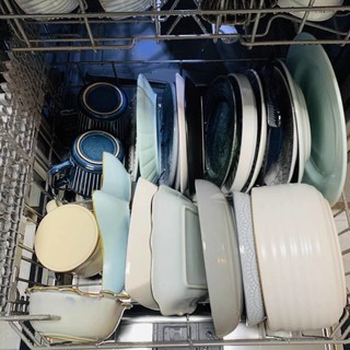 犹豫了很久的洗碗机