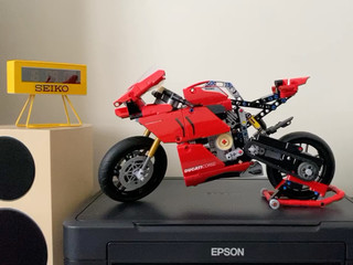 Lego 42107 Ducati