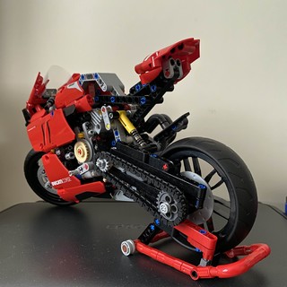 Lego 42107 Ducati