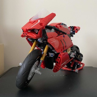 Lego 42107 Ducati