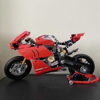 Lego 42107 Ducati