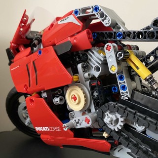 Lego 42107 Ducati