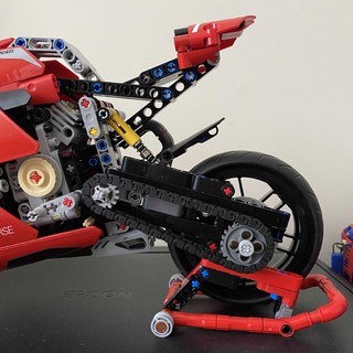 Lego 42107 Ducati