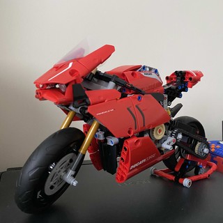 Lego 42107 Ducati