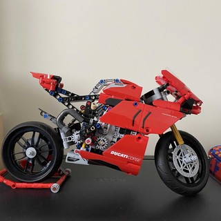 Lego 42107 Ducati