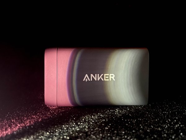 手机的新伙伴—Anker65W氮化镓超充