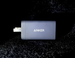 手机的新伙伴—Anker65W氮化镓超充